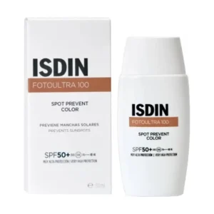 Isdin Fotoultra Spot Prevent Color SPF50+ - 50ml