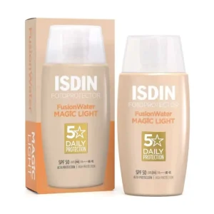 ISDIN Fusion Water Magic SPF50 - Light - 50ml