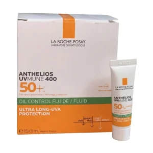 LA ROCHE-POSAY LA ROCHE POSAY Anthelios UV mune 400 SPF 50+ 3ml