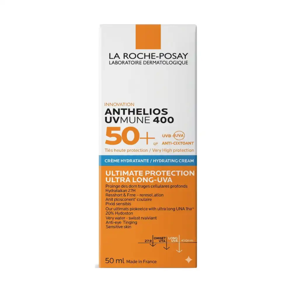 LA ROCHE-POSAY LA ROCHE POSAY Creme Hydrantate /Hydrating Cream SPF50+ 50ML