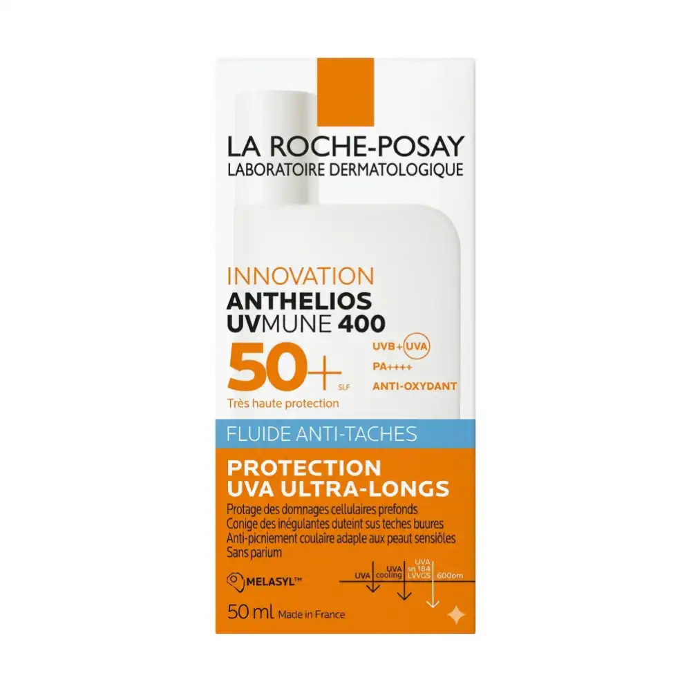 LA ROCHE-POSAY LA ROCHE POSAY SPF50+ Fluide Anti Taches 50 ml