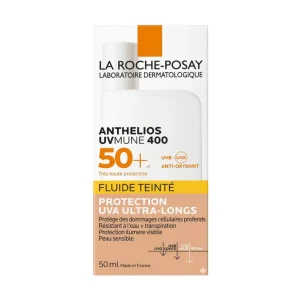 LA ROCHE-POSAY LA ROCHE POSAY SPF50 + Fluide Teinte 50 ml