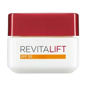 Loreal Paris Revitalift Hydrating Anti-Wrinkle + Extra Firming SPF30 Day Cream 50 mL .Visible Results in 7 Days.