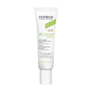 NOREVA Actipure Anti-Imperfection Sun Care SPF50+ Light Tint 30 ml Share link Add to Favorites