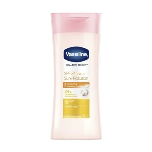 Vaseline Healthy Bright SPF 24 PA++ Sun + Pollution Brightening Protection Lotion – 200ml