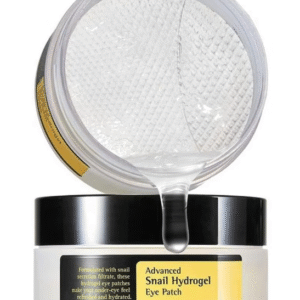 COSRX Advanced Snail Hydrogel 60 Patches Eye Mask Clear 60ml