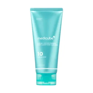 Medicube - Azelaic Acid Niacinamide Deep Clean Foam Cleanser 120 gm