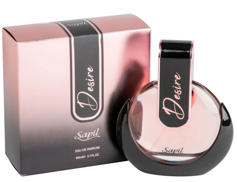 Sapil EDP Desire for Women 80 ml