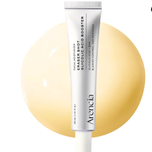 Arencia Eraser Shot Glycolic Acid Booster – 30mL