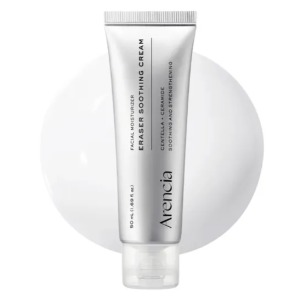 Arencia Eraser Soothing Cream 50ML