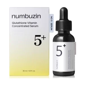 NUMBUZIN No.5 Glutathione Vitamin Concentrated Serum 30mL