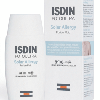 ISDIN Fotoultra Solar Allergy Fusion Fluid SPF 100+ 50 ml