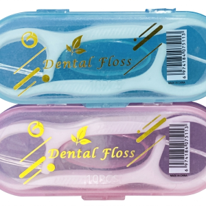 Dental Floss 2 s Pack