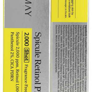 Mary & May Spicule Retinol PDRN Cream | Firming, Smoothing & Anti-Aging Treatment