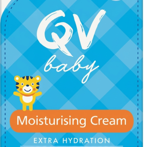 Ego QV Baby Moisturising Cream 250ml With Pump