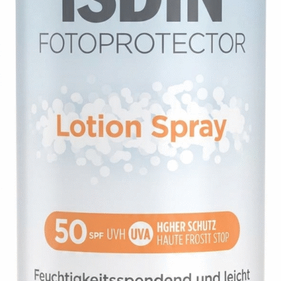 isdin fotoprotector lotion spray spf50 250ml