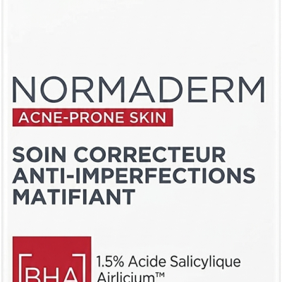VICHY Normaderm Acne Prone Skin Mattifying Anti Blemish Corrective Treatment 50 ml