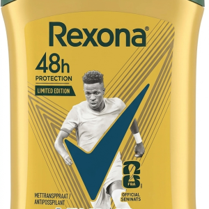 Rexona motionsense vini jr 48 H 40 gm