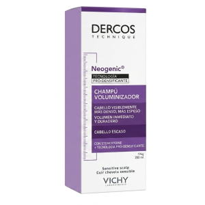 VICHY DERCOS Neogenic Shampoo 200 ml