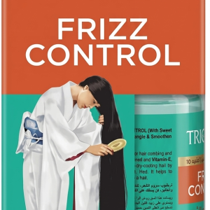 TRICHUP Frizz Control Hair Serum Clear 60ml