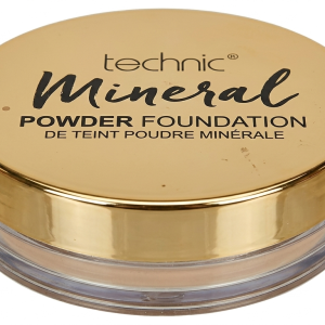 Technic Mineral Powder Foundation
