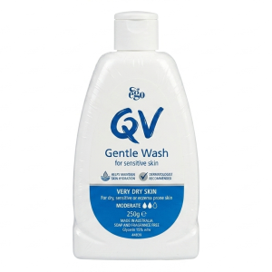 QV Gentle Wash For Sensitive Skin 250 gm