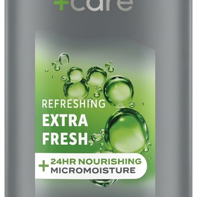 Dove, Men+Care, Body and Face  Hair Wash 250 ml