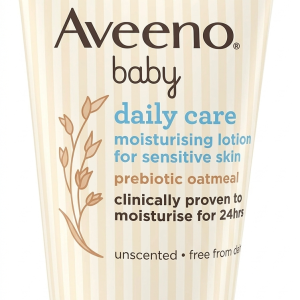 AVEENO Baby Daily Care Moisturizing Lotion For Sensitive Skin 75 ml
