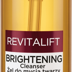 LOREAL Revitalift Brightening Cleanser Suitable For Sensitive Skin