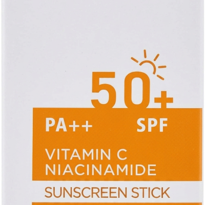ESTELIN Vitamin C Niacinamide Sunscreen Stick 50 SPF+ PA++