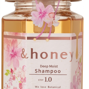 &honey Deep Moist Shampoo 440 ml