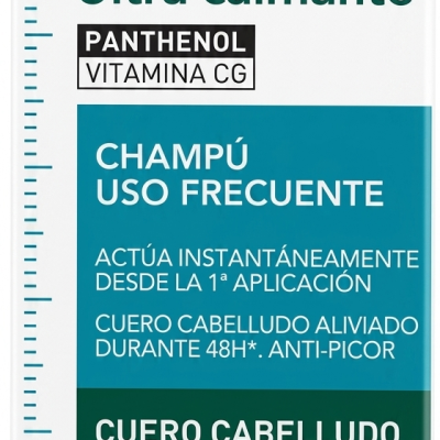 VICHY DERCOS Ultra calmannte Shampoo 200 ml