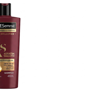 TRESemme KS Keratin Smooth with Marula Oil Shampoo 400 ml