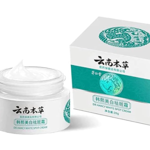 Japanese Melasma Cream, Hoshi Cream Japan, Dr Hancy White Spot Freckle Face Cream, Anti Ageing Face Moisturizing Skin Care Cream for All Type Skin (1PCS)