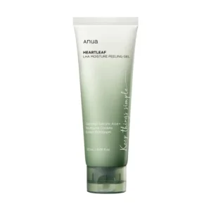 ANUA Heartleaf LHA Moisture Peeling Gel 120 ml
