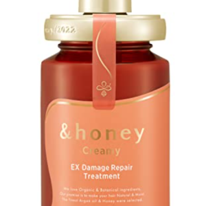 &HONEY Creamy EX Damage Repair Hair Treatment 2.0 450g