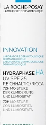LA ROCHE POSAY Hydraphase HA UV SPF 25 40 ml