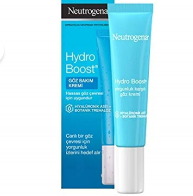 Neutrogena Hydro Boost Anti-Fatigue Eye Skin Brightening Cream, 15 Ml-- --35 Charms1815 3.0 1 ratings