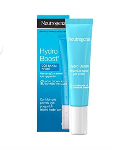 Neutrogena Hydro Boost Anti-Fatigue Eye Skin Brightening Cream, 15 Ml-- --35 Charms1815 3.0 1 ratings
