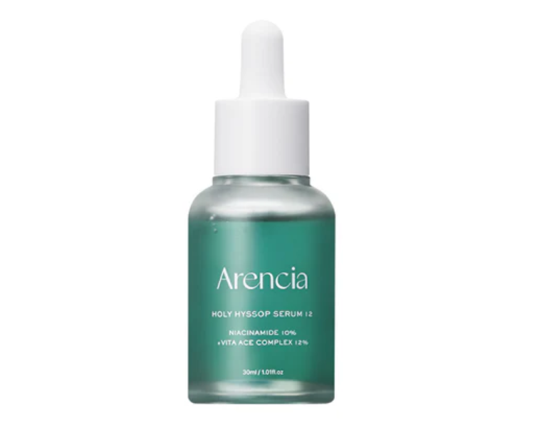 Arencia Holy Hyssop Serum 12 - 30 ml