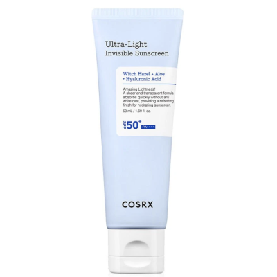 COSRX Ultra-Light Invisible Sunscreen SPF50+ PA+++ 50ml