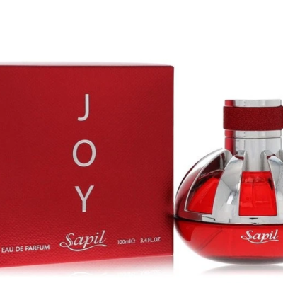 Sapil Joy by Sapil Eau De Parfum Spray 3.4 oz / e 100 ml