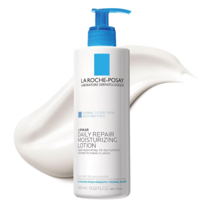 La Roche-Posay Lipikar Daily Repair Moisturizing Lotion 400ml