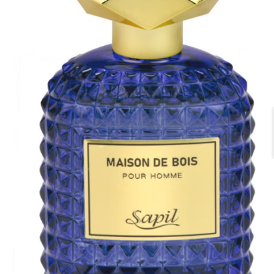 sapil Maison De Bois Eau De Parfum 100ml