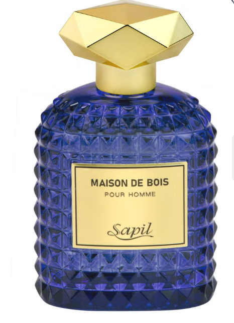 sapil Maison De Bois Eau De Parfum 100ml