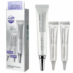 Mary&May Glutathione Eye Cream Special Set (30g + 12g x2)