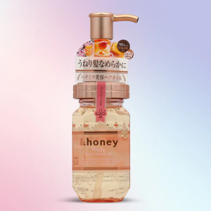 &honey Melty Moist Repair Oil 100mL