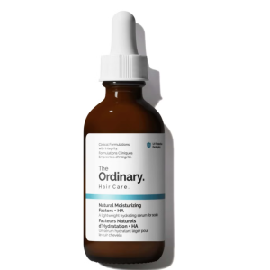 The Ordinary Hair Care Natural Moisturising Factors and HA 60ml