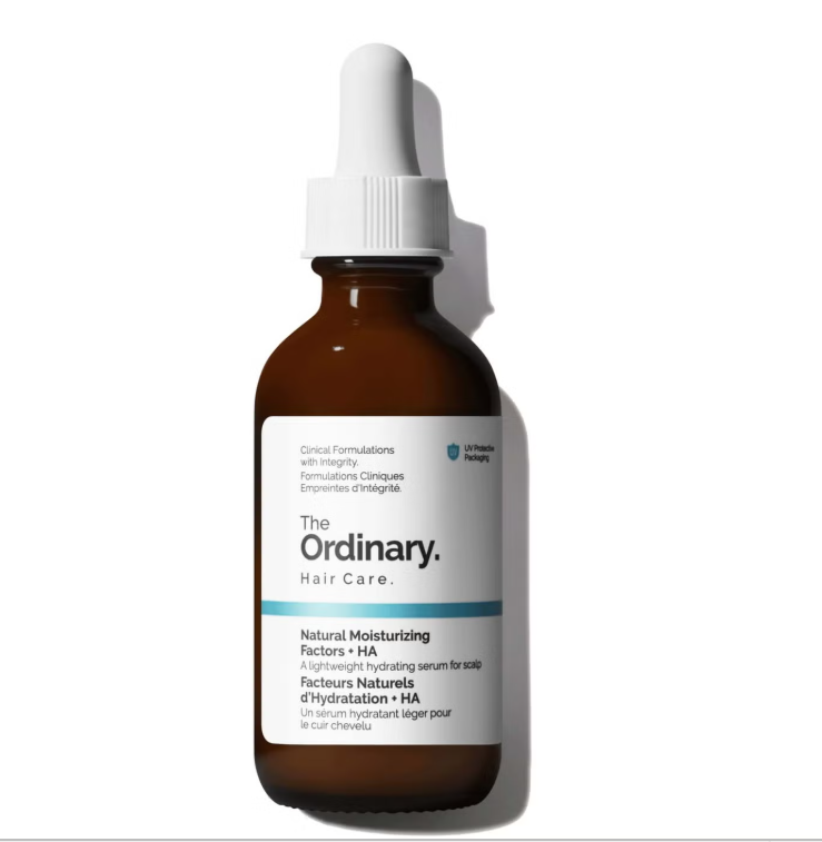The Ordinary Hair Care Natural Moisturising Factors and HA 60ml