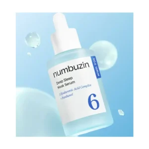 Numbuzin - No. 6 Deep Sleep Mask Serum